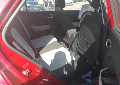 2024 Hyundai Venue Sel из США, поврежденный, VIN KMHRC8A3XRU308719